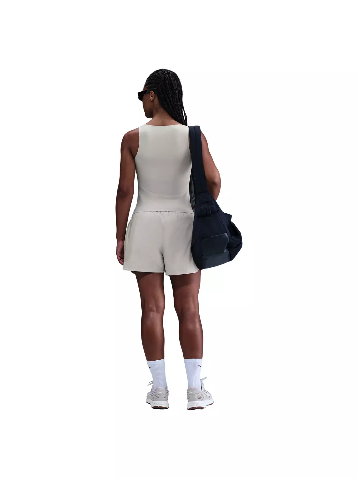 Women's Form Tank Top -Brown - 5