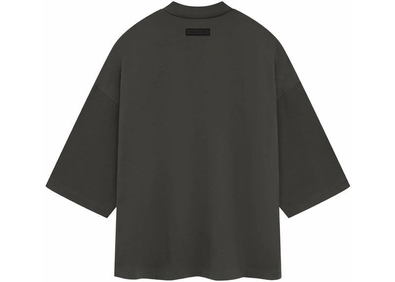ESSENTIALS Fear of God Essentials Football Tee Ink outlook