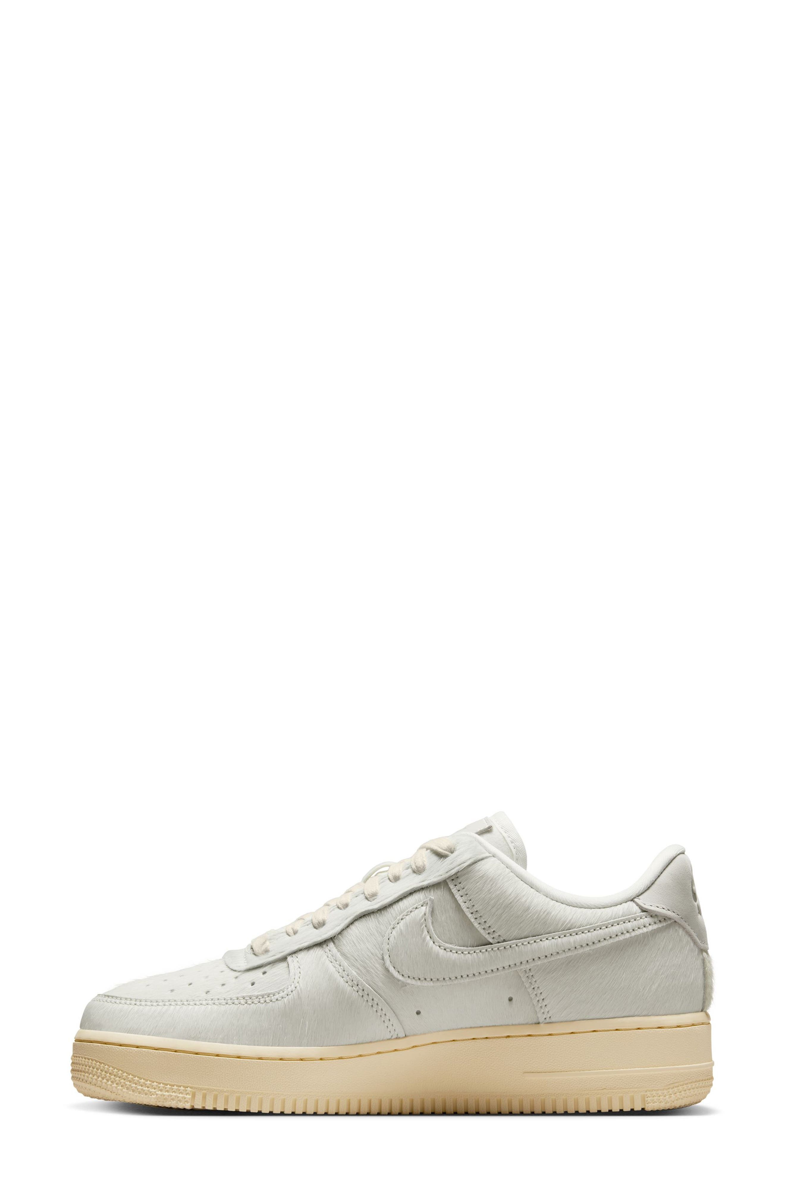 Nike Air Force 1 '07 Sneaker in Sail/Sail/Muslin at Nordstrom - 6