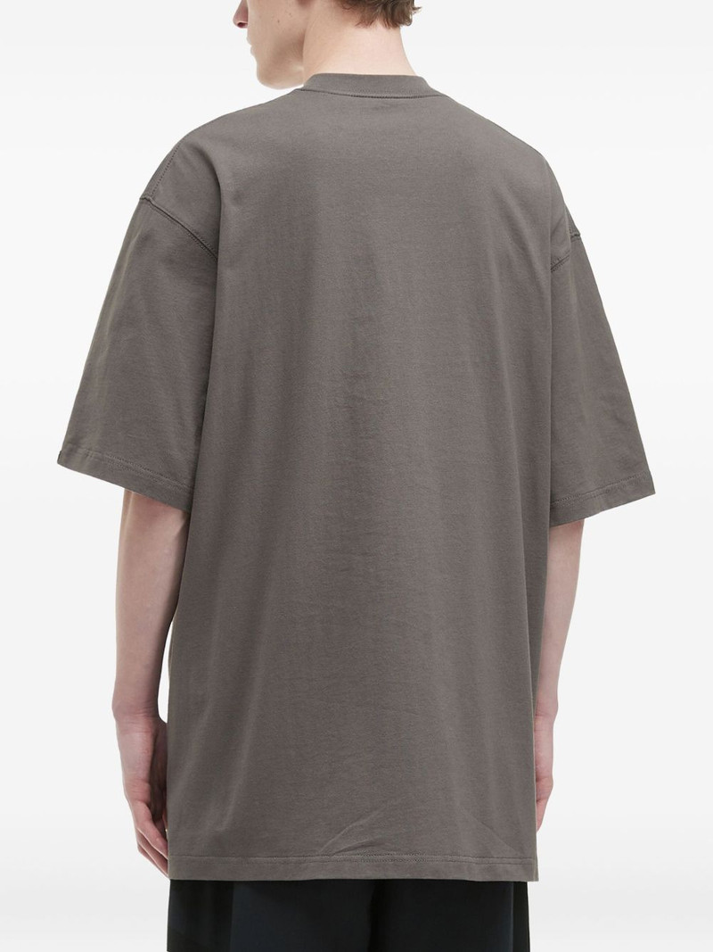 graphic-print crew-neck T-shirt 4