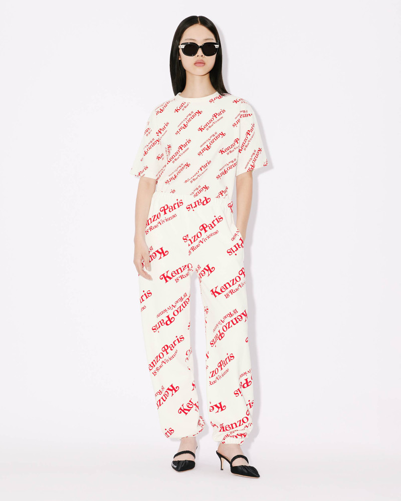 KENZO by Verdy' oversize unisex 티셔츠 5