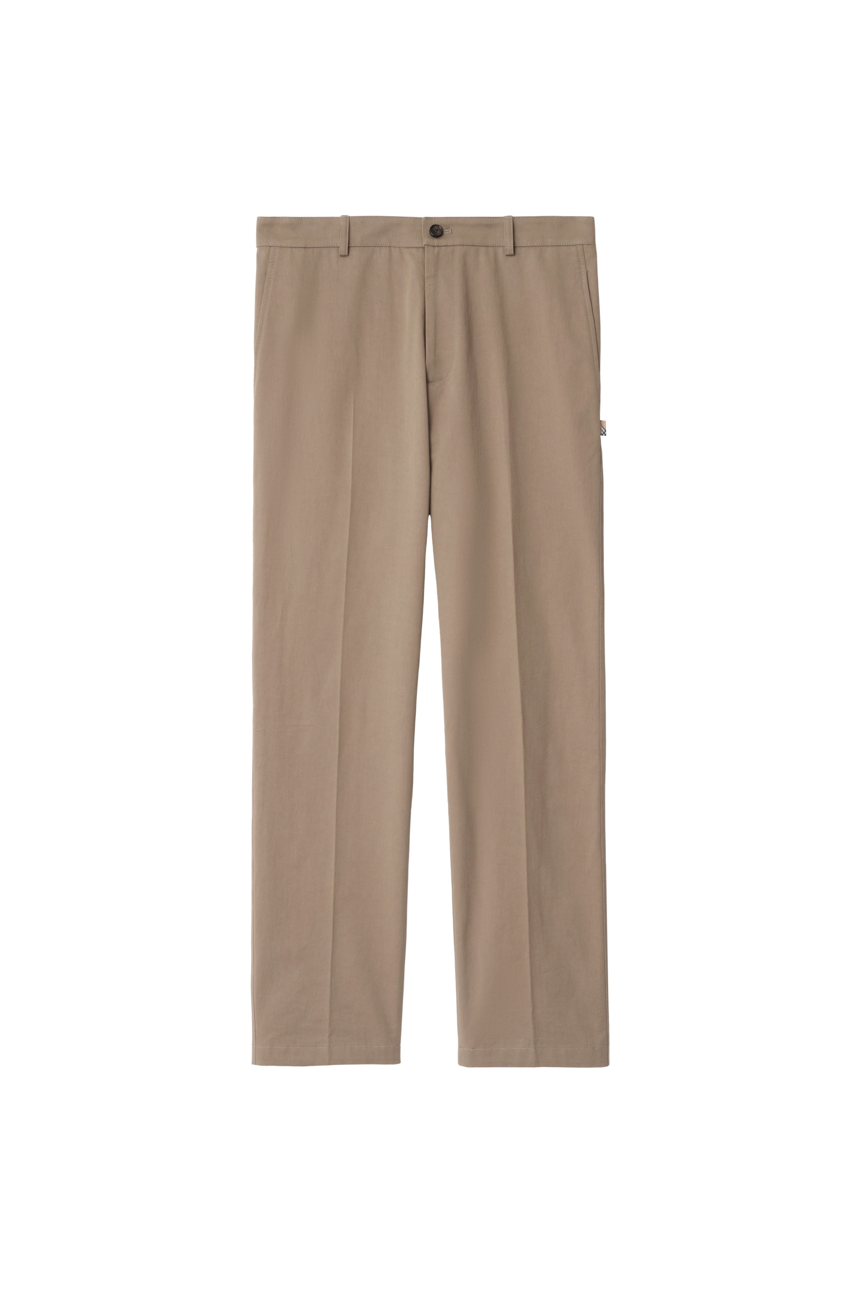 burberry Cotton Chinos in Clay Brown at Nordstrom - 2