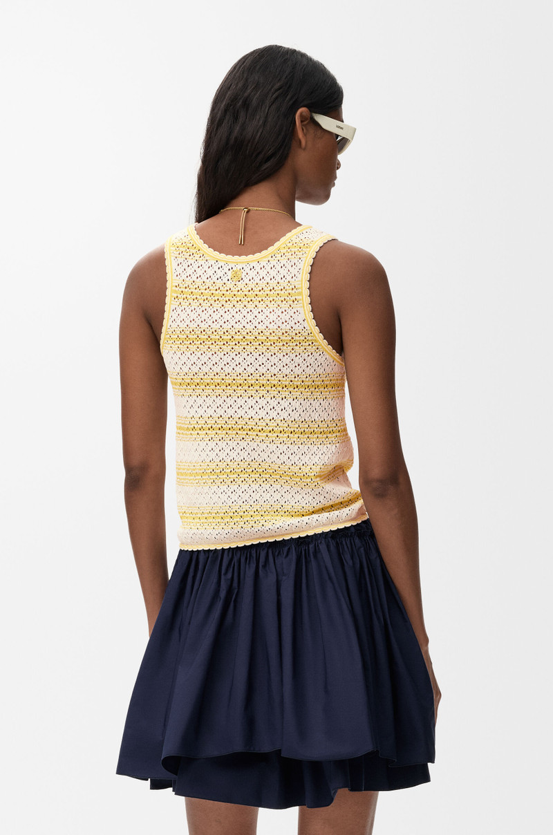 Top in cotton blend 4