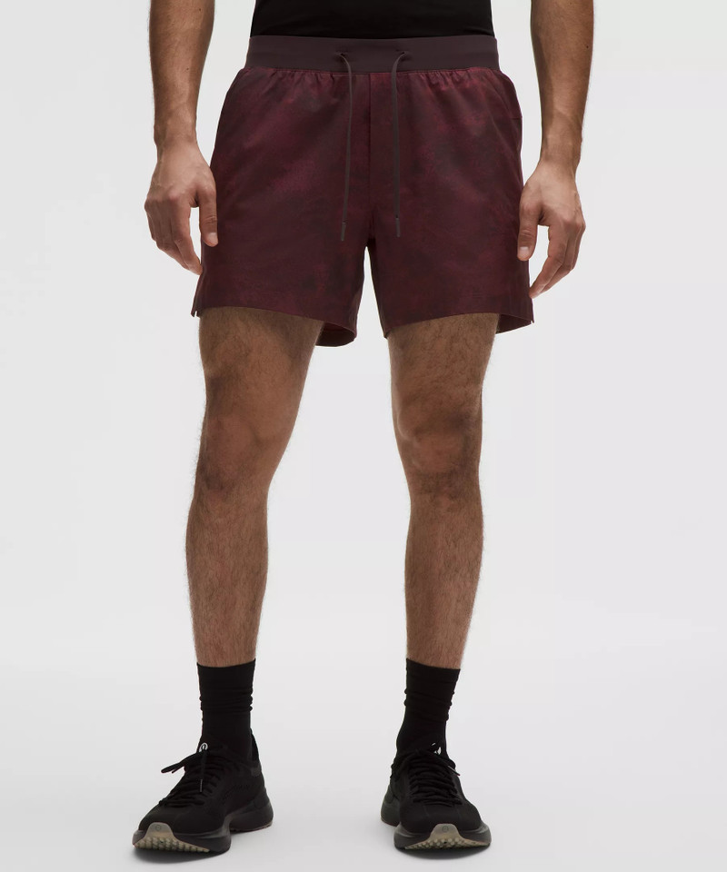 lululemon Zeroed In Linerless Short 5" outlook