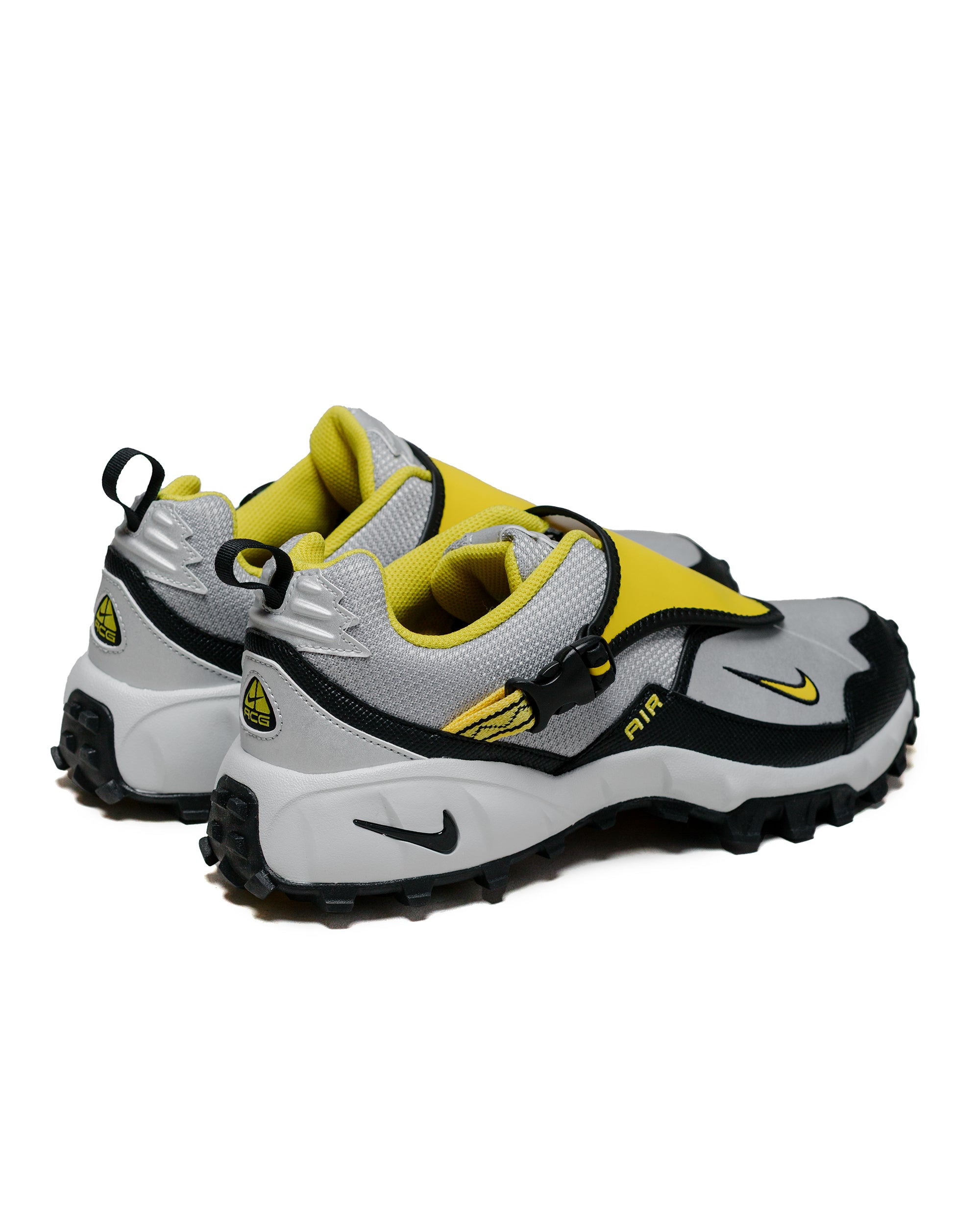 ACG Phassad Black/Yellow Zest/Metallic Silver - 3