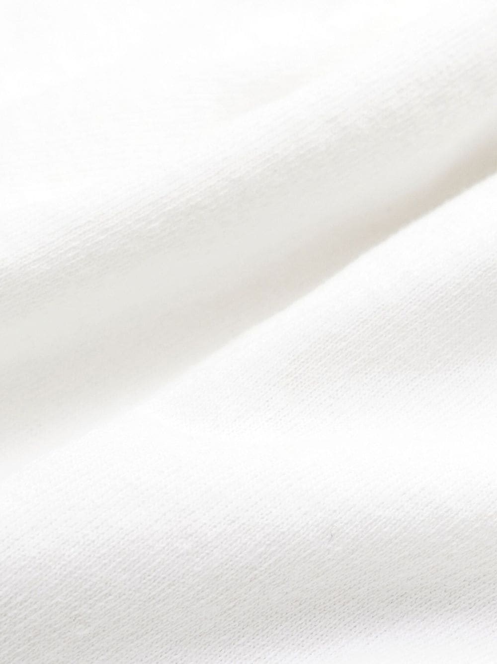 logo-print half-zip sweatshirt - 4