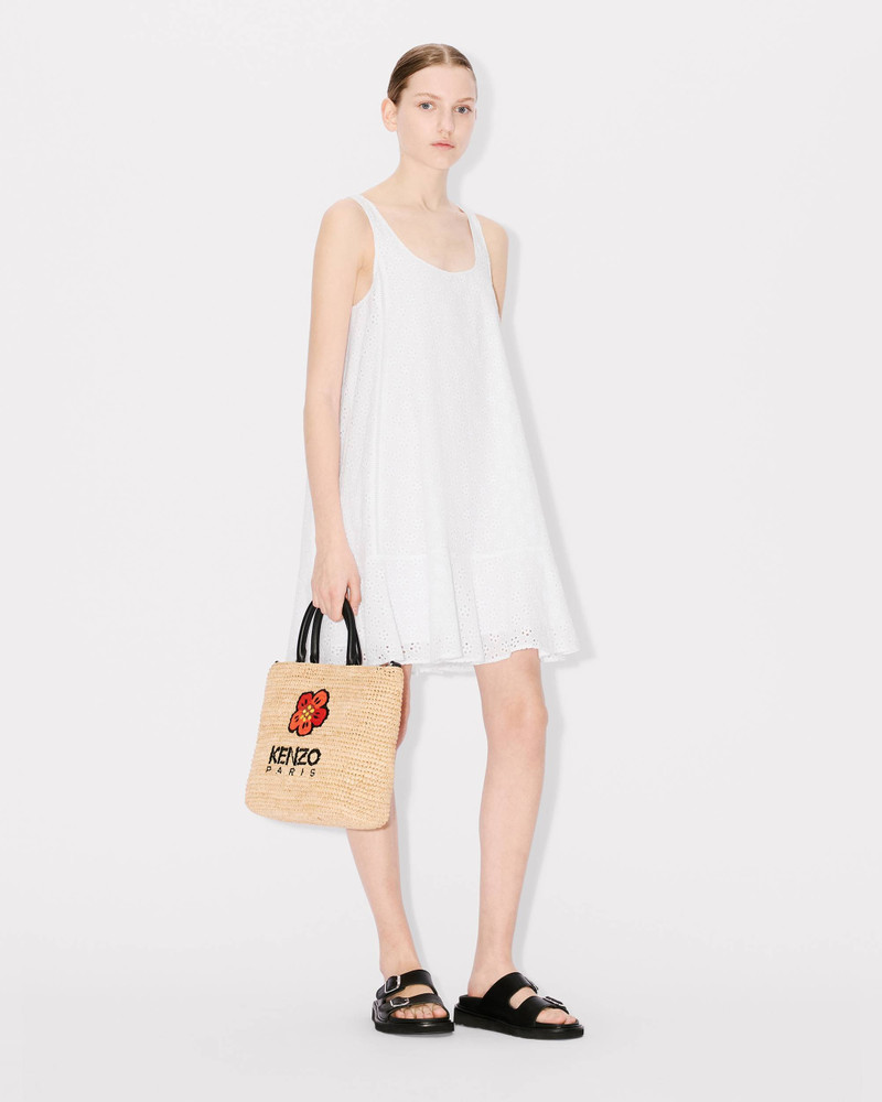'KENZO Boke Flower Broderie Anglaise' dress 3