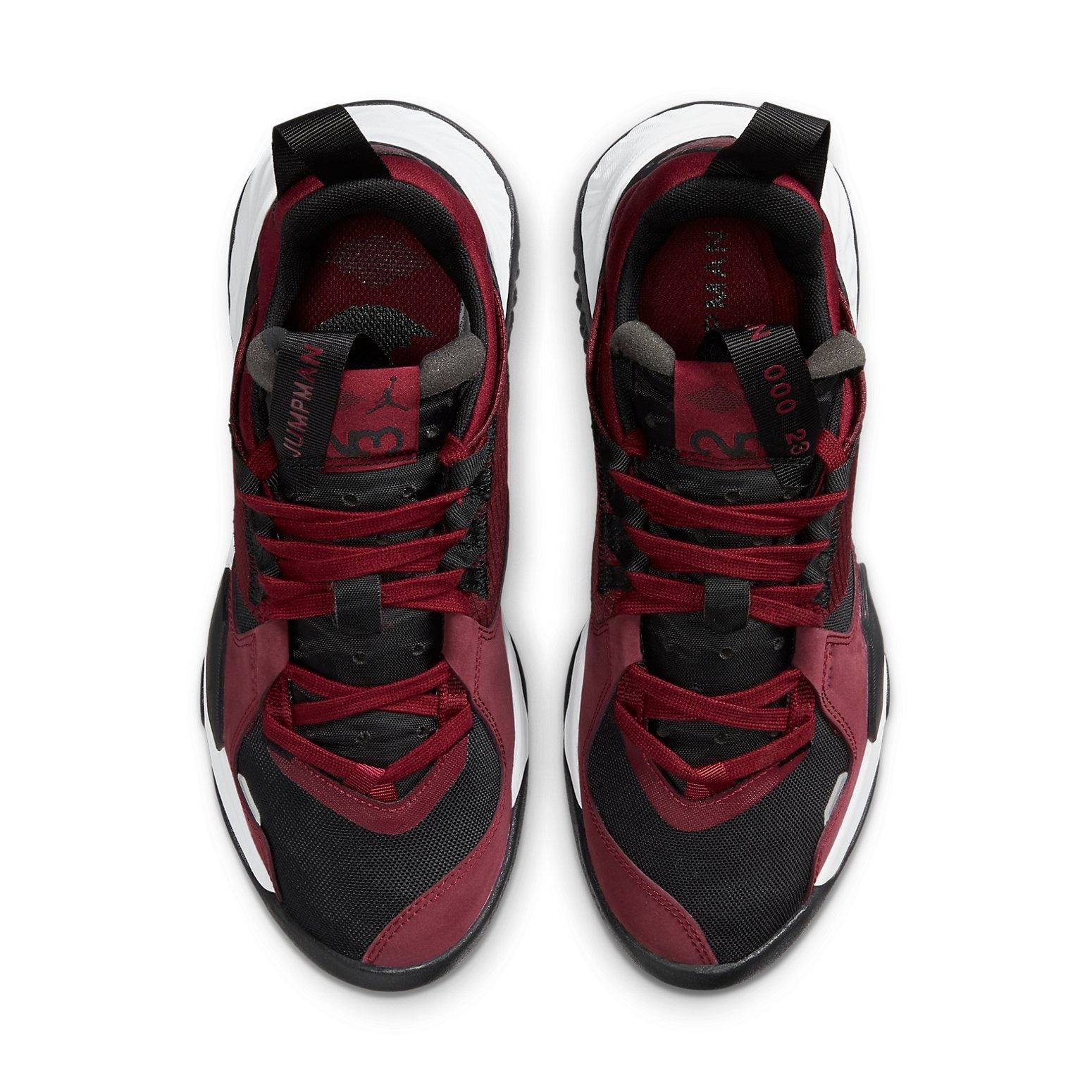 (WMNS) Air Jordan Delta 'Black Dark Beetroot' DB6175-006 - 4