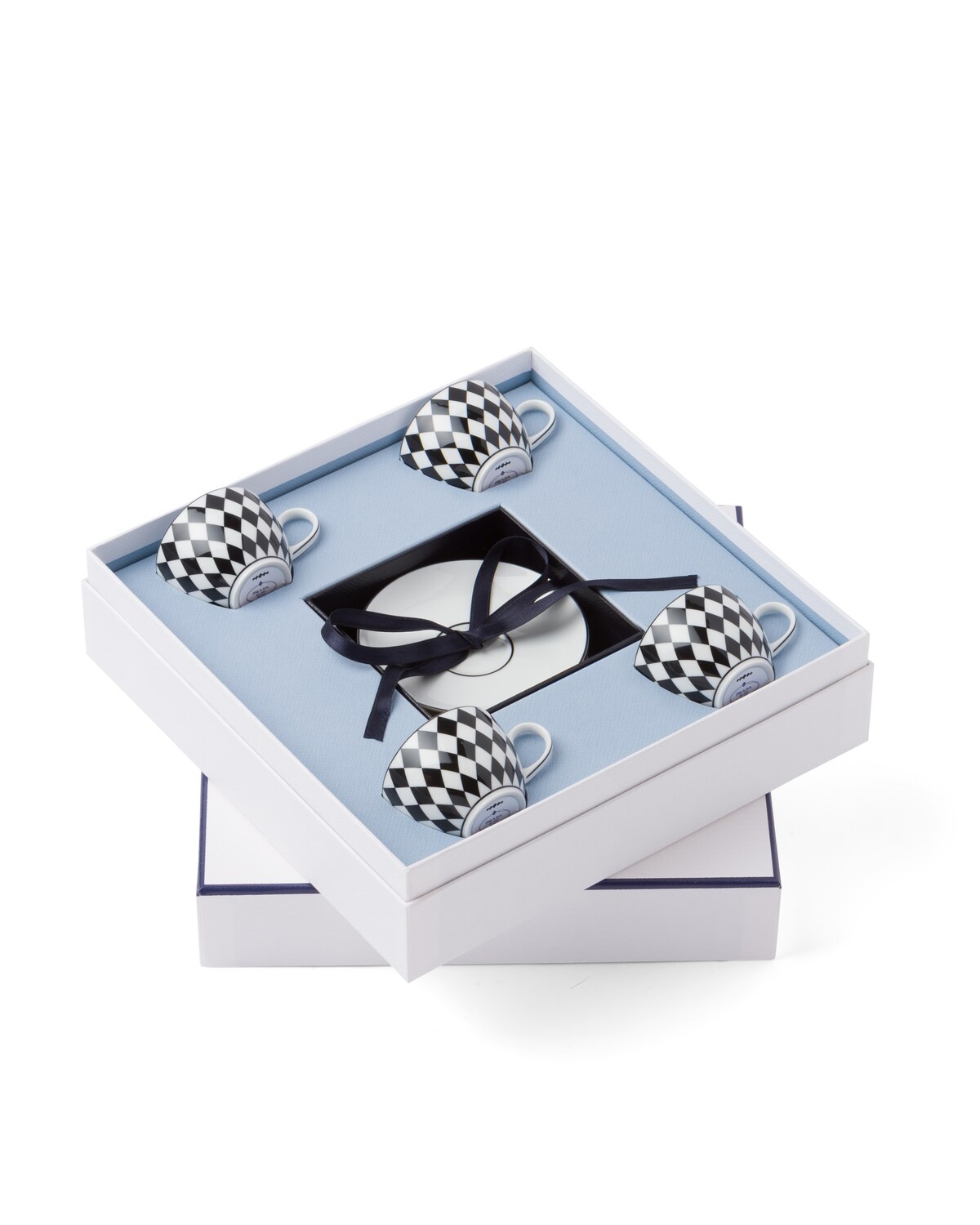 Porcelain coffee set - 4
