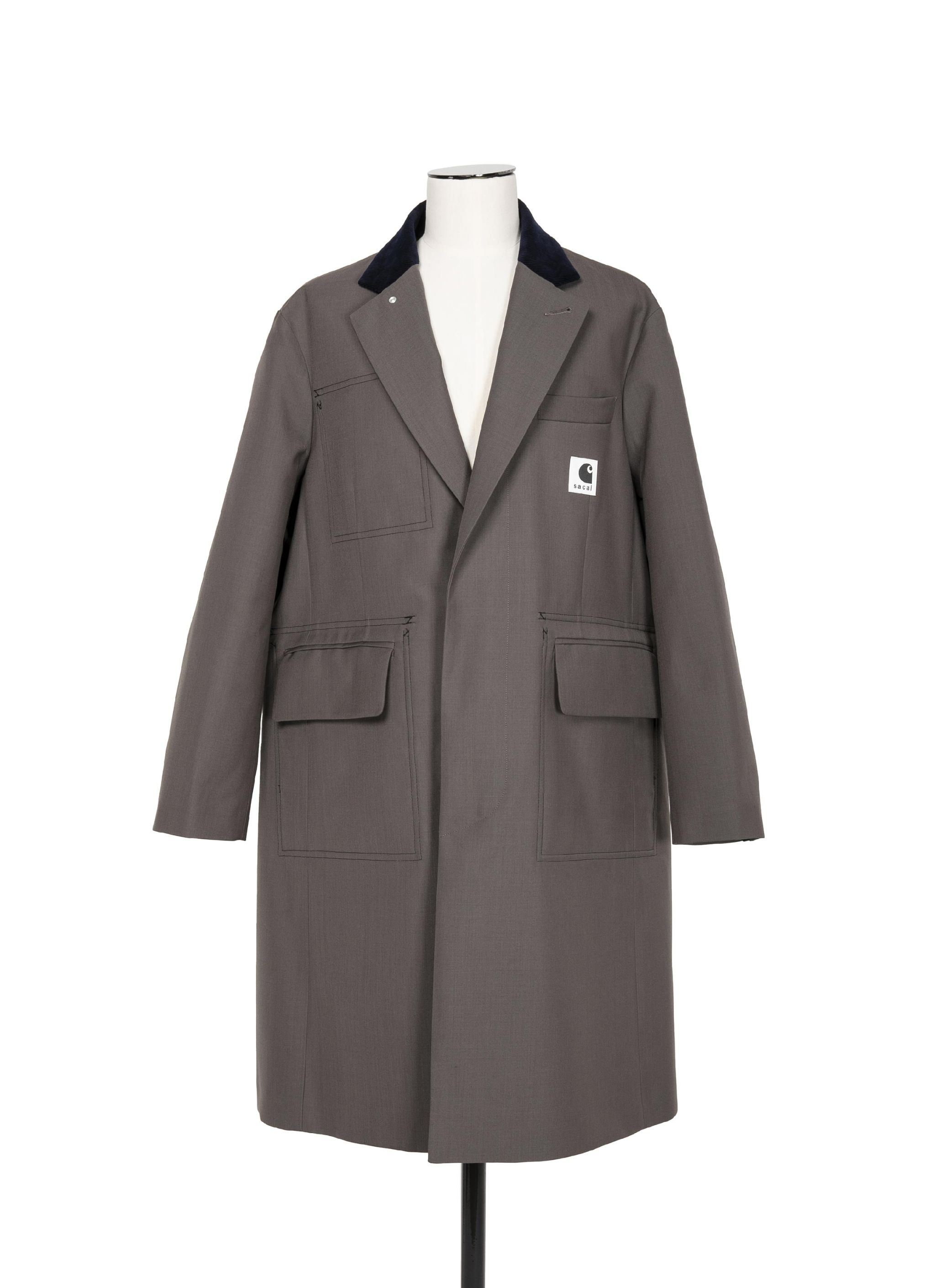 Carhartt WIP Suiting Bonding Coat - 2