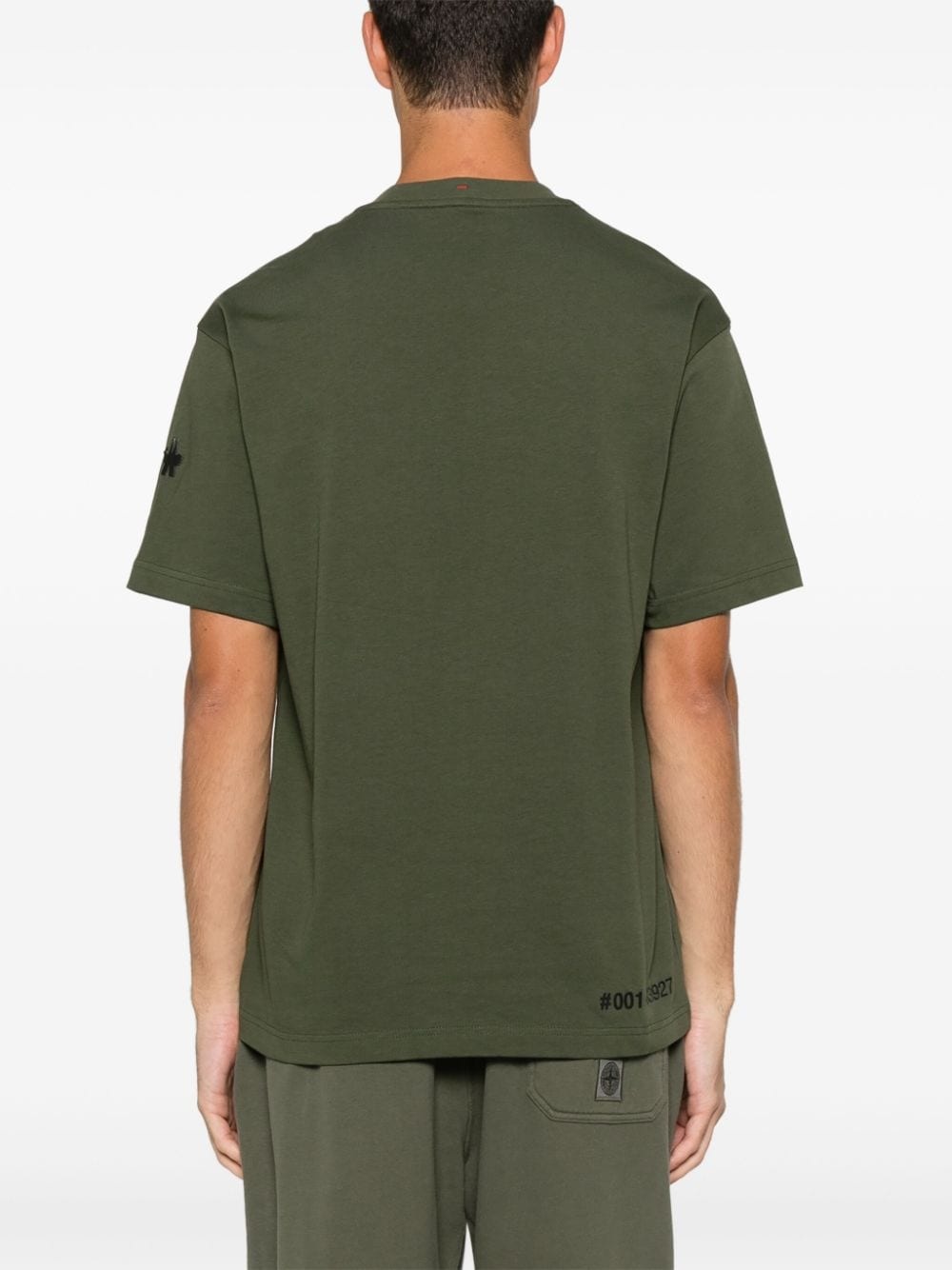 logo T-shirt - 3
