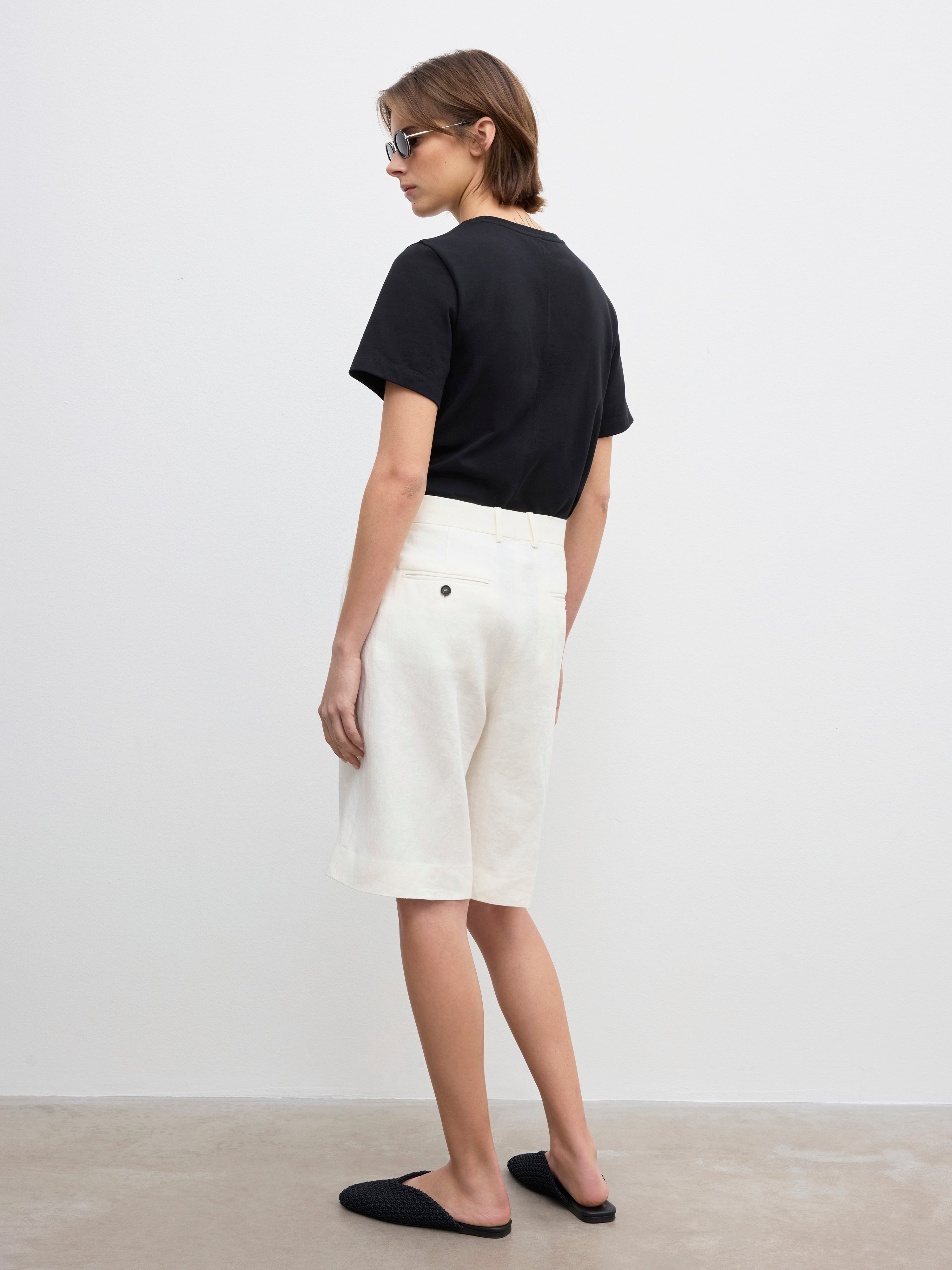 Tailored shorts - 5
