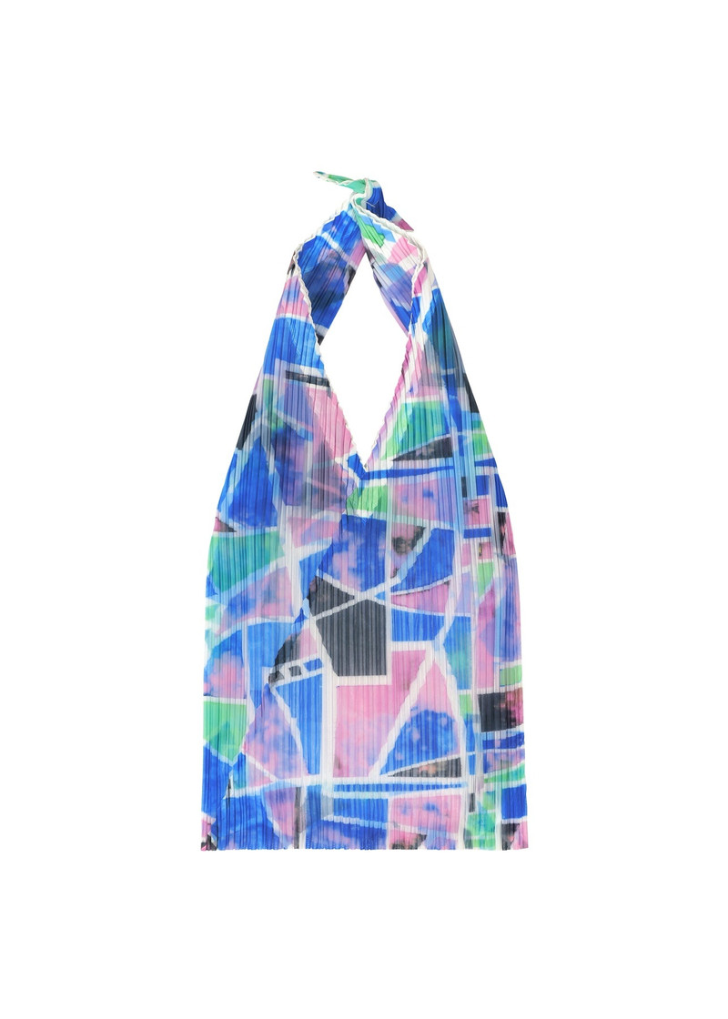 SHEER PLEATS BAG 1