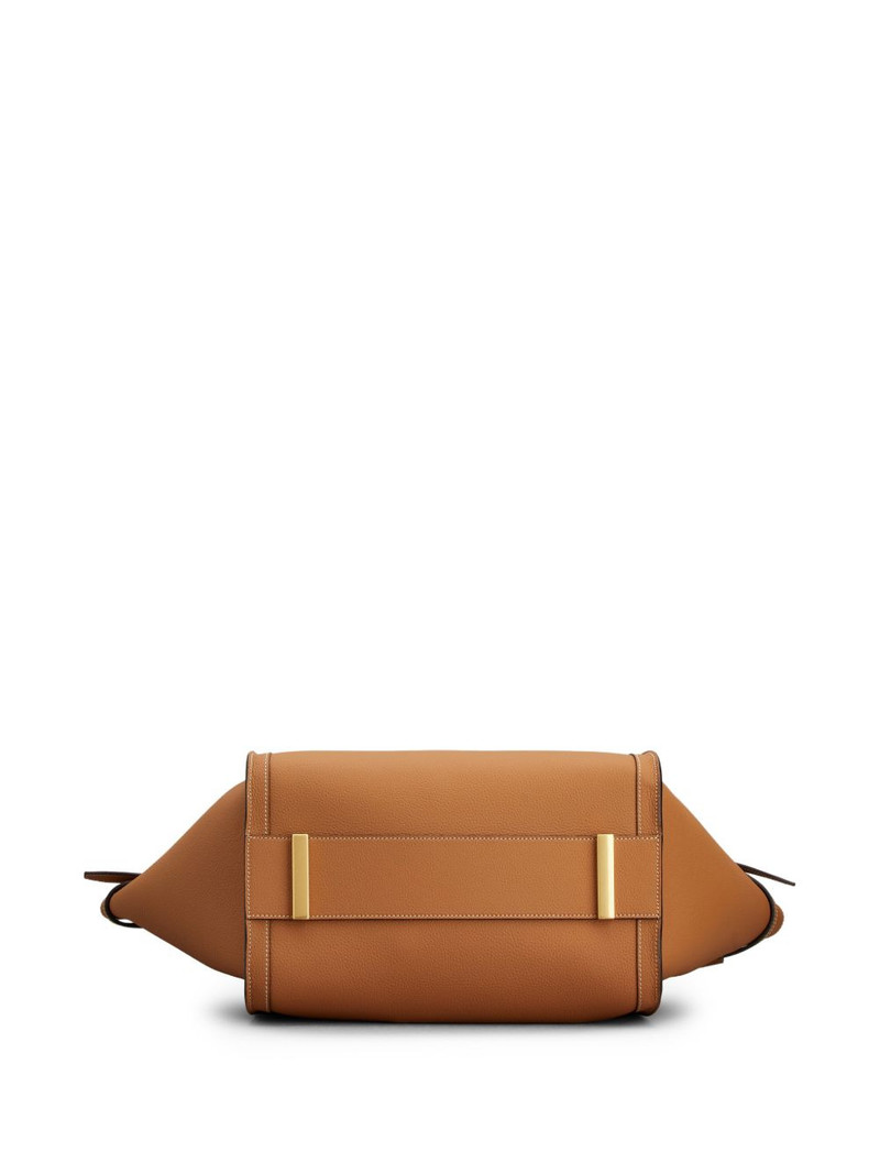 leather small tote bag 5