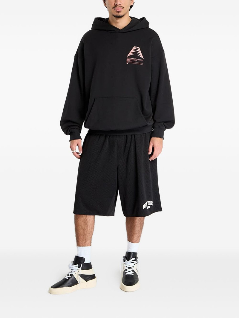 adidas Anthony Edwards Schematic hoodie outlook