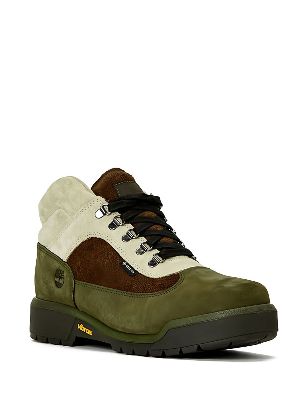 Field Boot Mid Gore-Tex "Dark Green/Nubuck" boots - 2