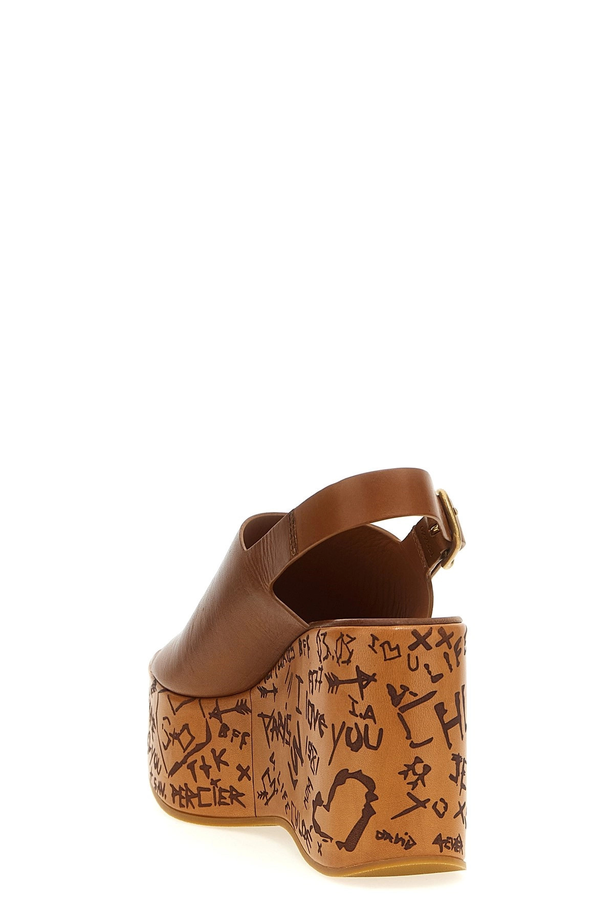'Maxime' sandals - 3