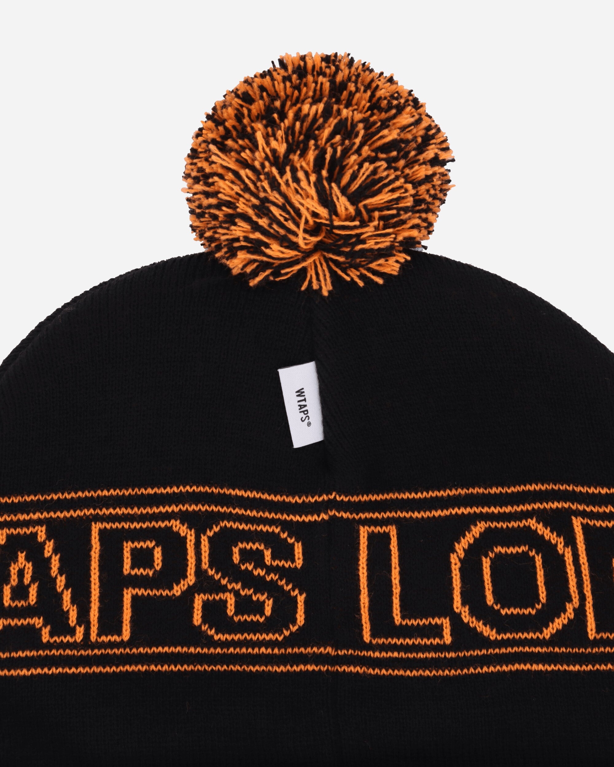 Beanie 03 Orange - 4