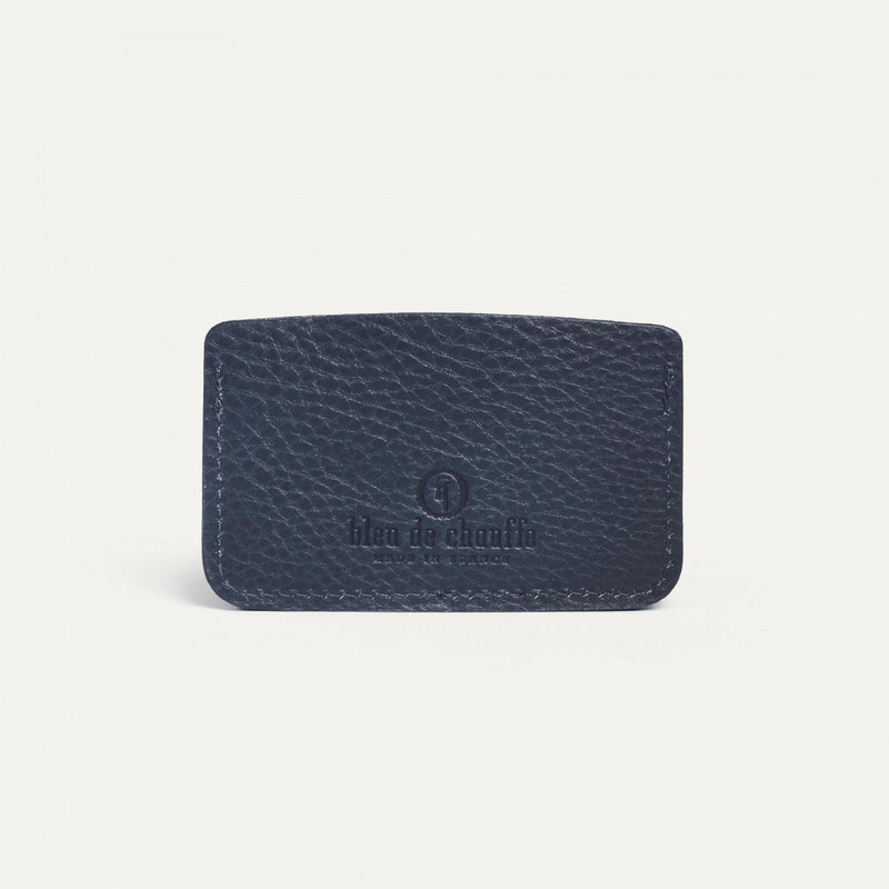 VISAMEX CARD HOLDER - NAVY BLUE 1