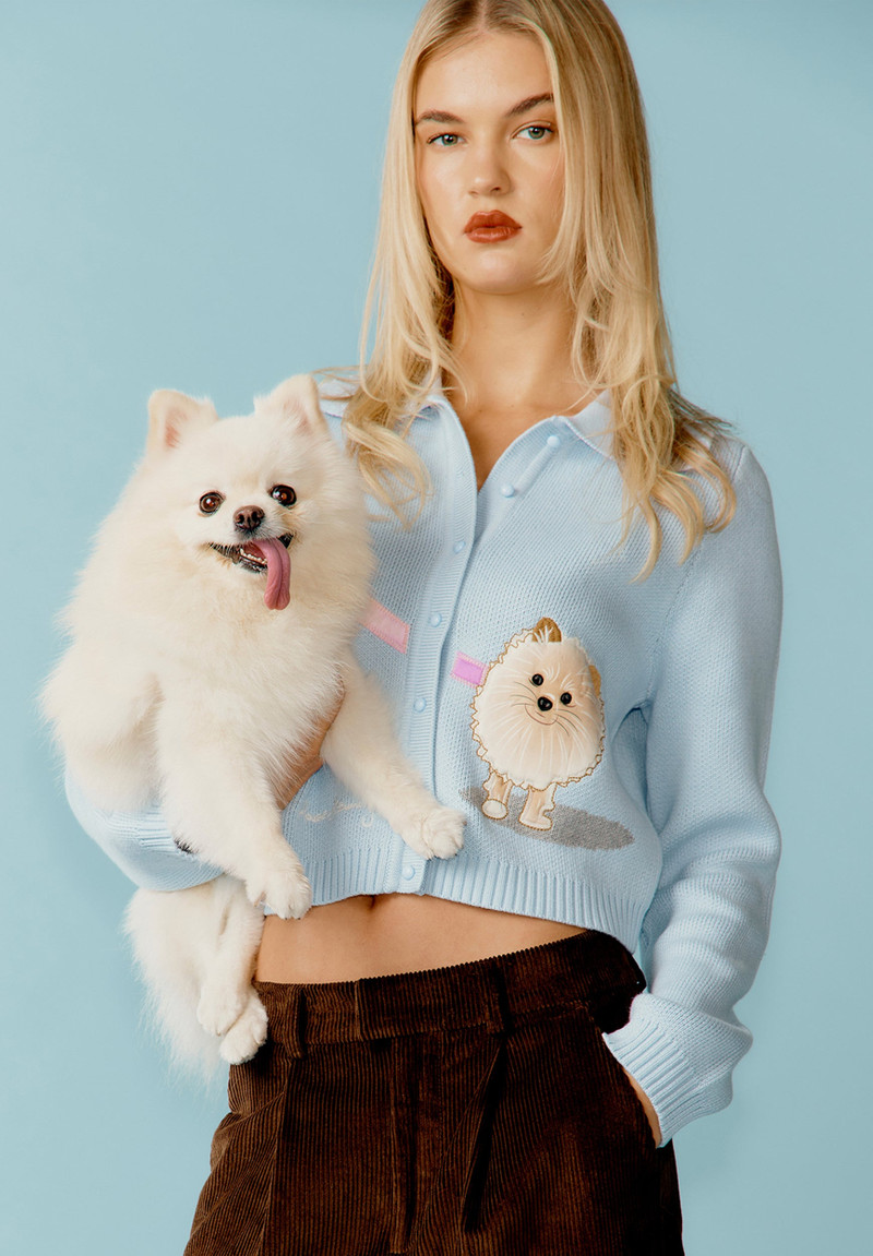 House of Sunny POM POM TRIPPER outlook