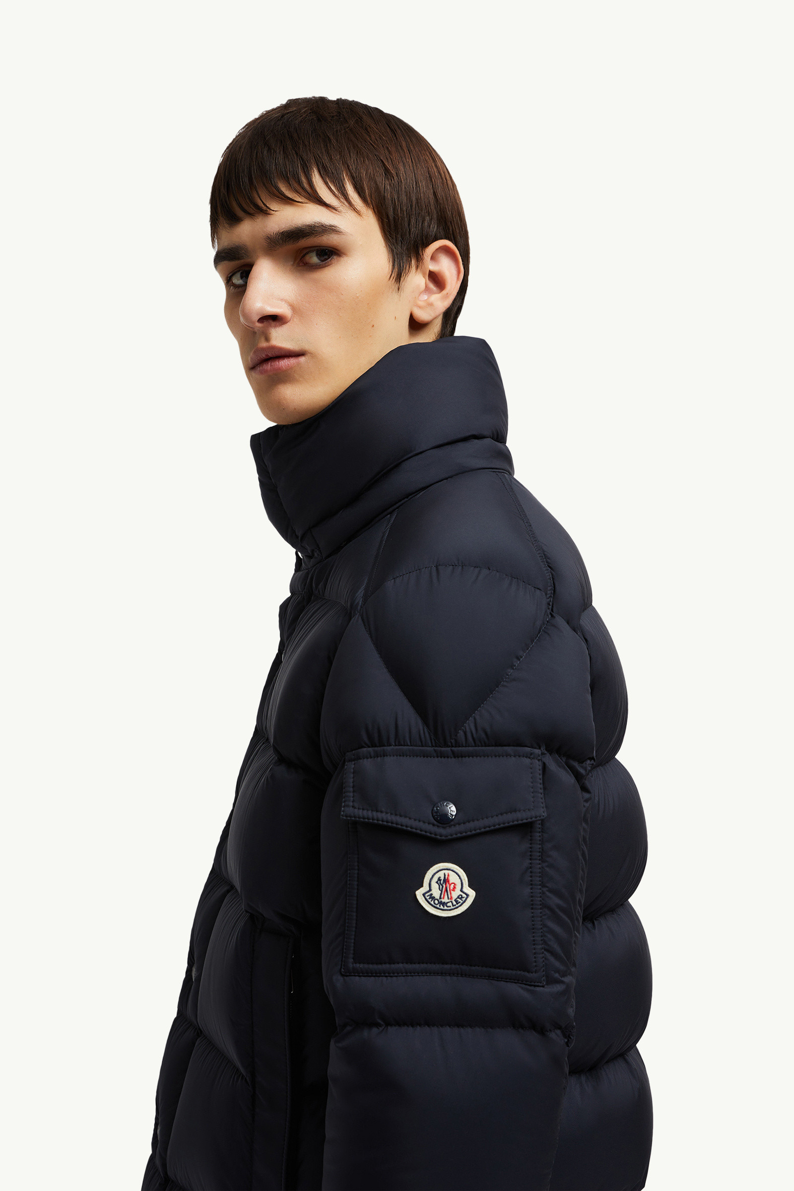 Moncler Maya 70 Hooded Short Down Jacket - 8