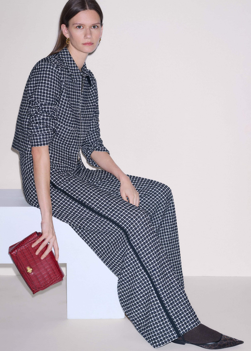 Wide-Leg Pant 7