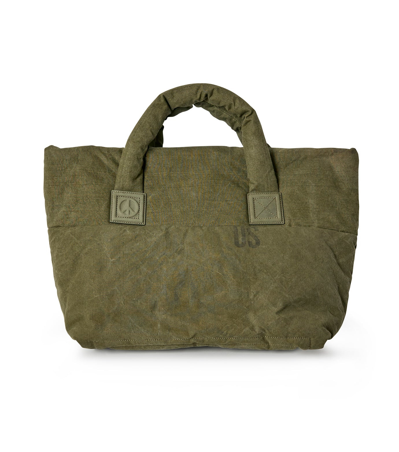 FLUFFY TOTE BAG L - 2