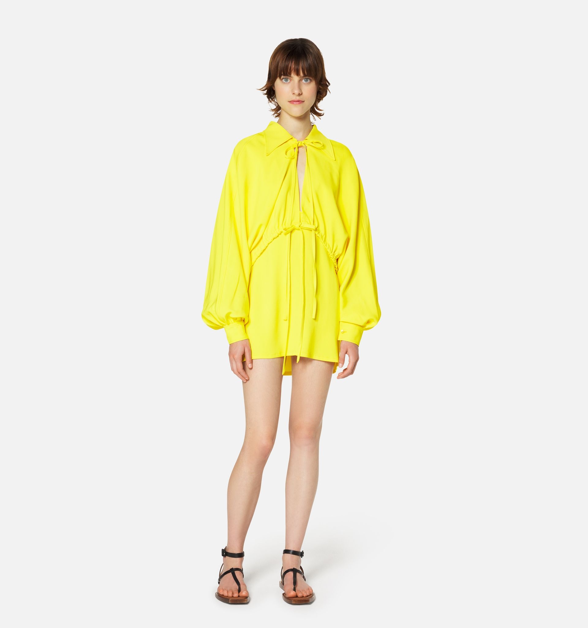 Long Sleeved Dress - 2