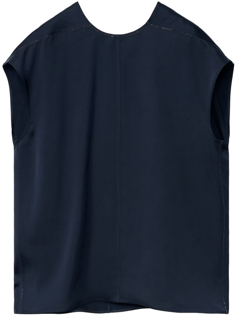 stretch-design blouse 1
