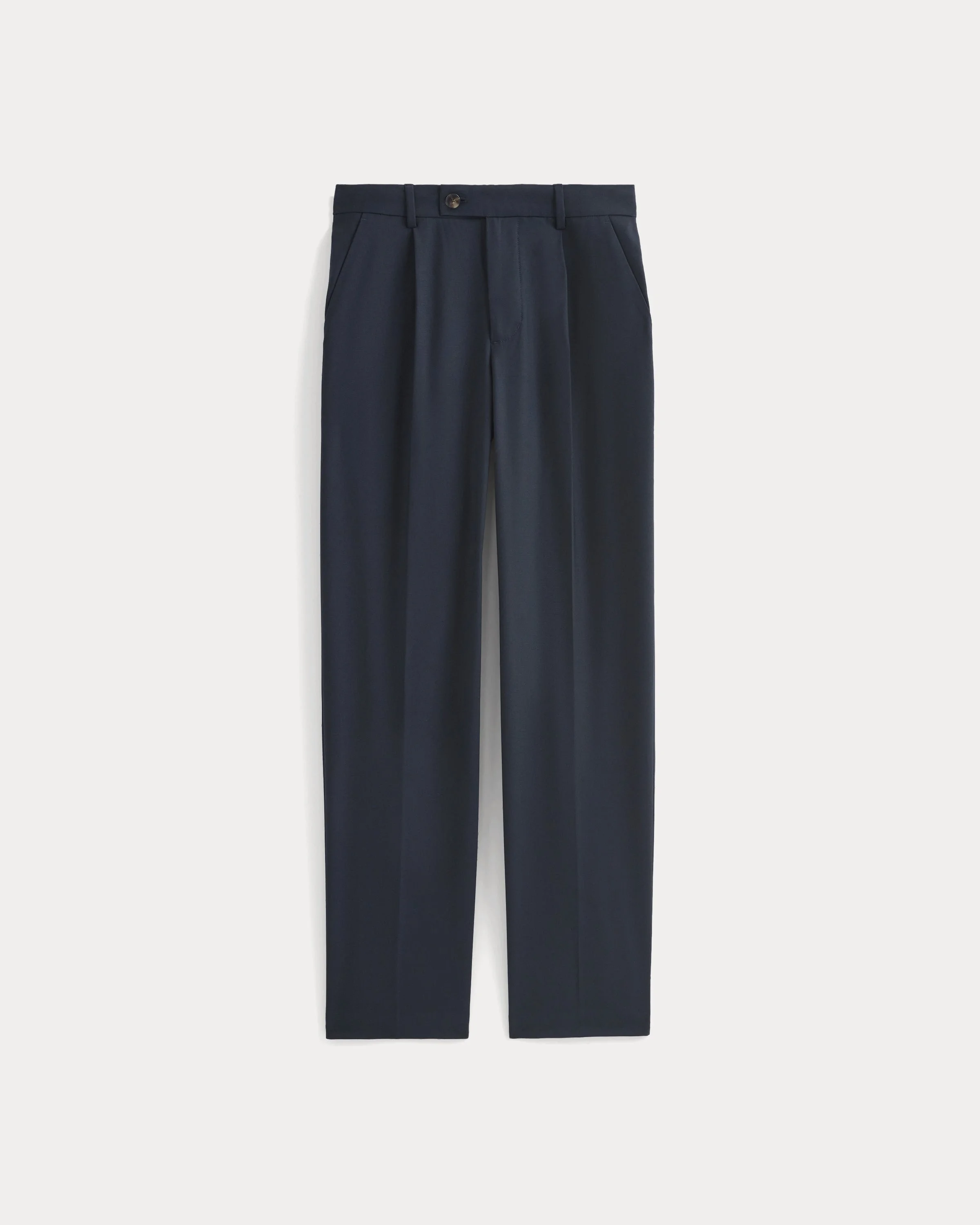 TROPICAL WOOL TROUSER - 1