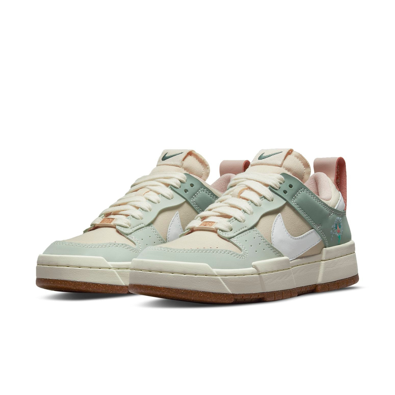 (WMNS) Nike Dunk Low Disrupt 'Dandy Dandelions' DM6866-210 - 3