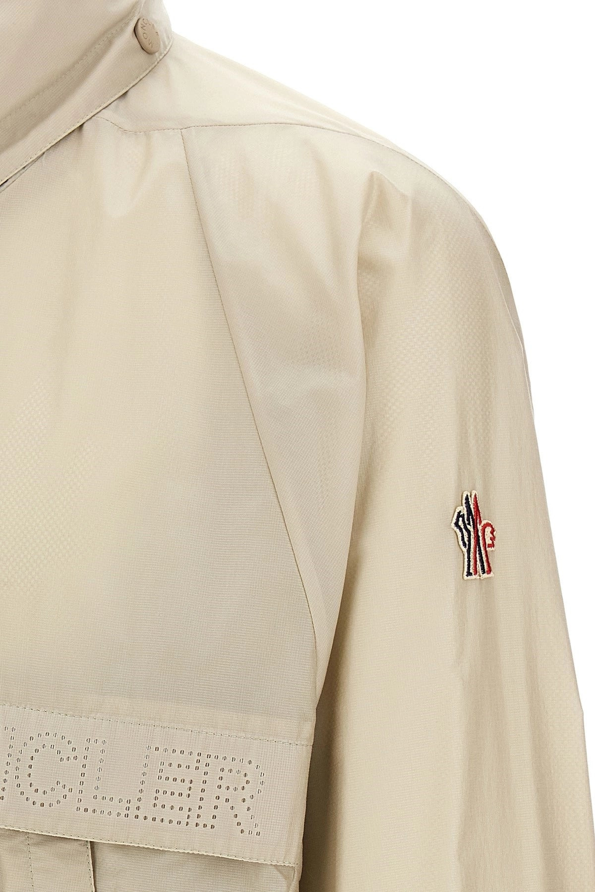 Moncler Grenoble Men 'Negara' Windbreaker - 4