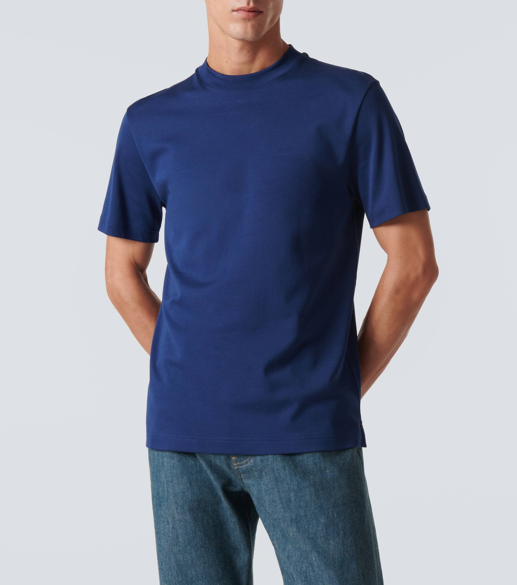 Ray cotton jersey T-shirt - 3