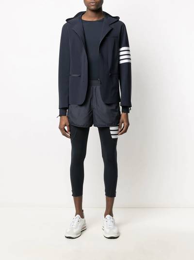 Thom Browne signature 4 stripe leggings outlook