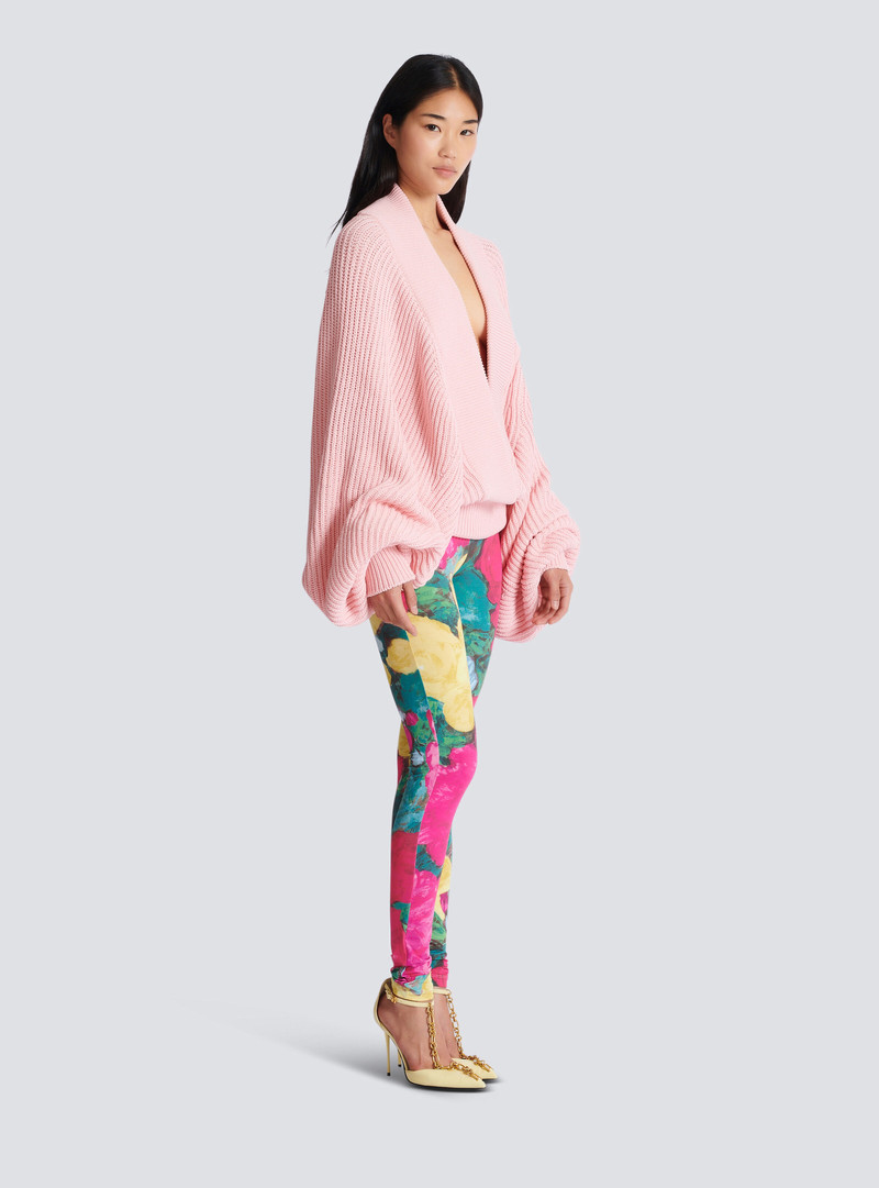 Oversized knit jumper 3