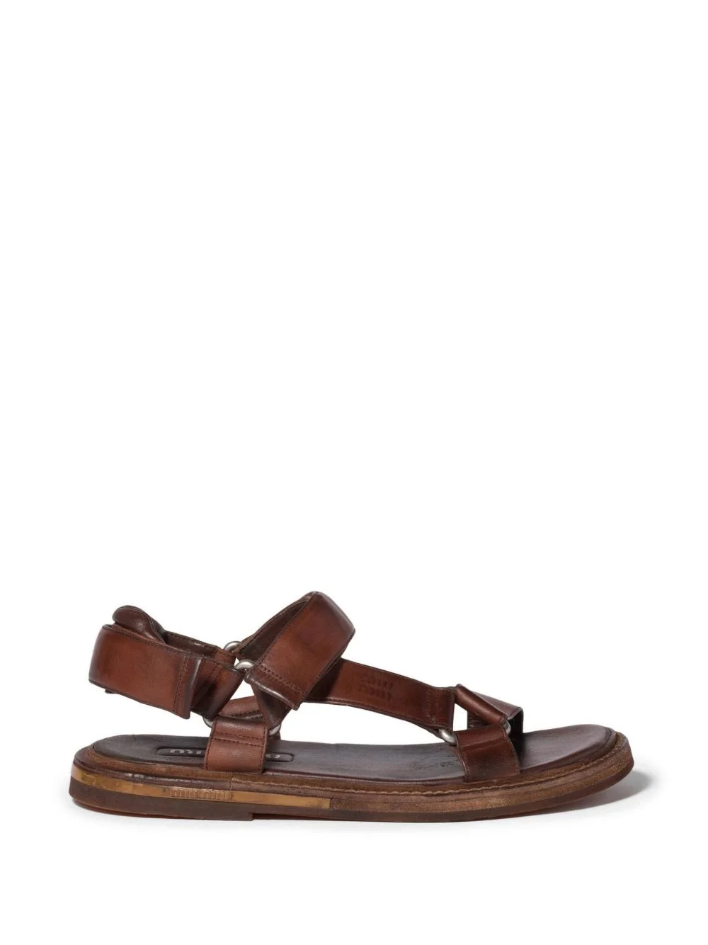 leather sandals - 1