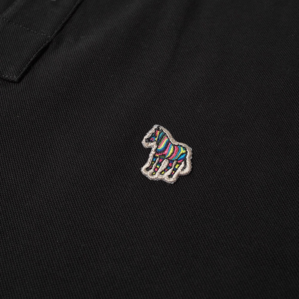 Paul Smith Zebra Tipped Polo - 3