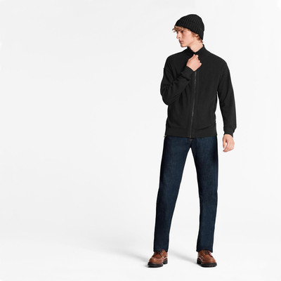 Louis Vuitton Inside Out Zipped Through Cashmere outlook