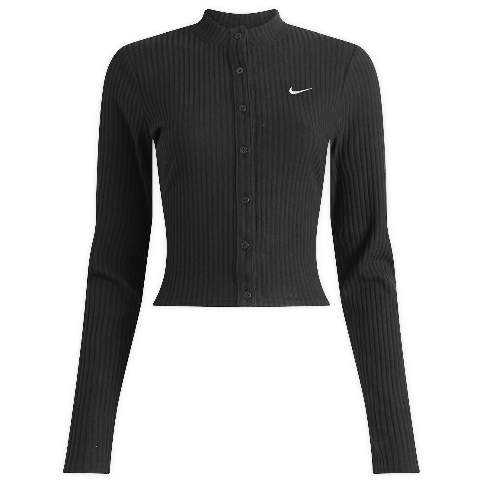 Nike NSW Chill knit Ribbed Cardigan - 1