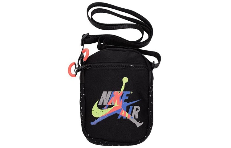 Air Jordan Jumpman Shoulder Bag 'Multicolor' 9A0314-026 - 4