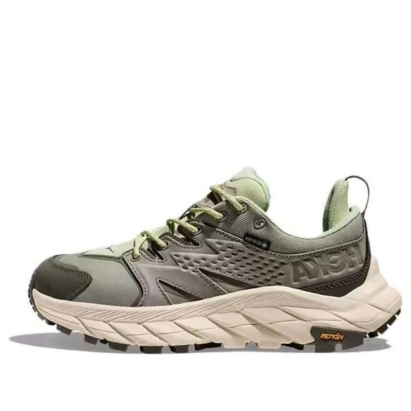 HOKA ONE ONE Anacapa Low GORE-TEX 'Barley Seed Green' 1136670-BYS - 1