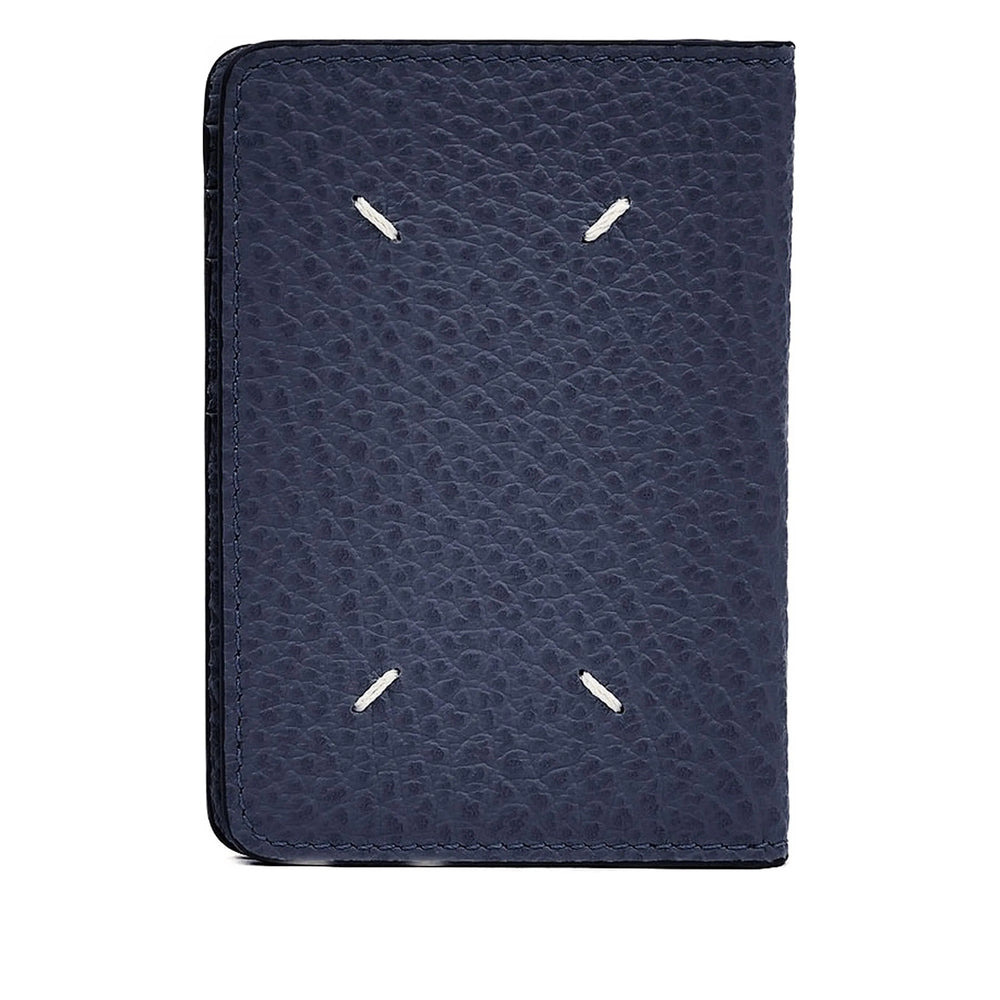 Maison Margiela Blue Wallets & Cardholders Men - 1