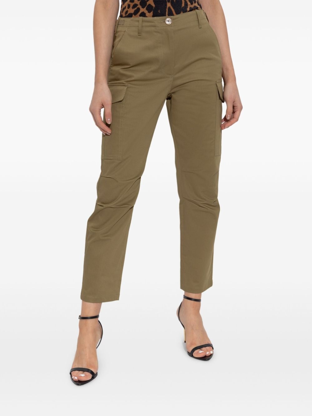 cotton trousers - 3