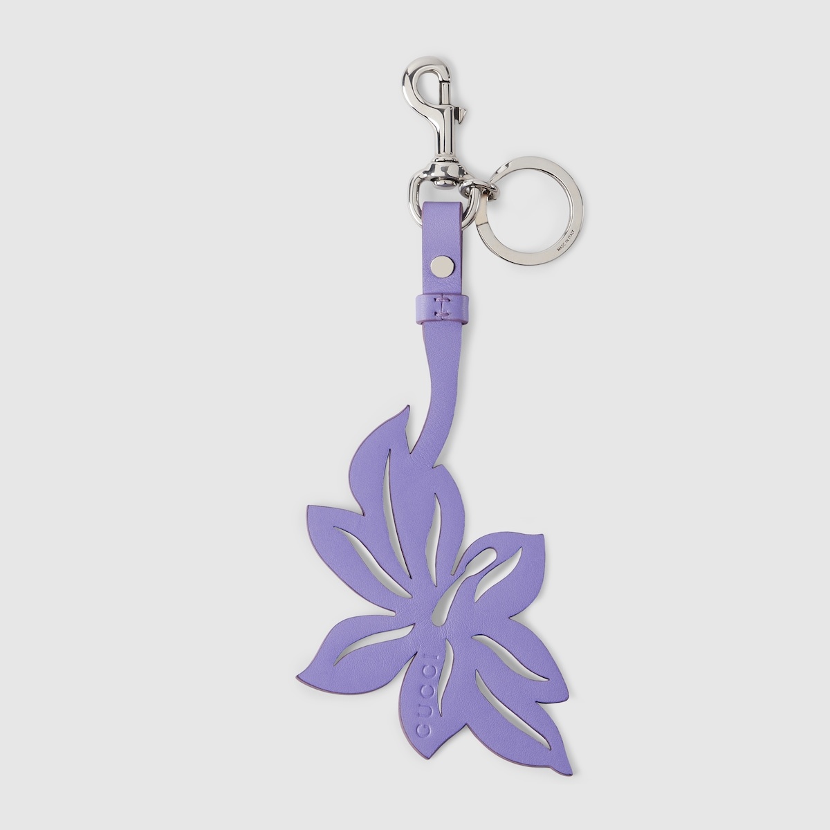 Flower keychain charm - 2