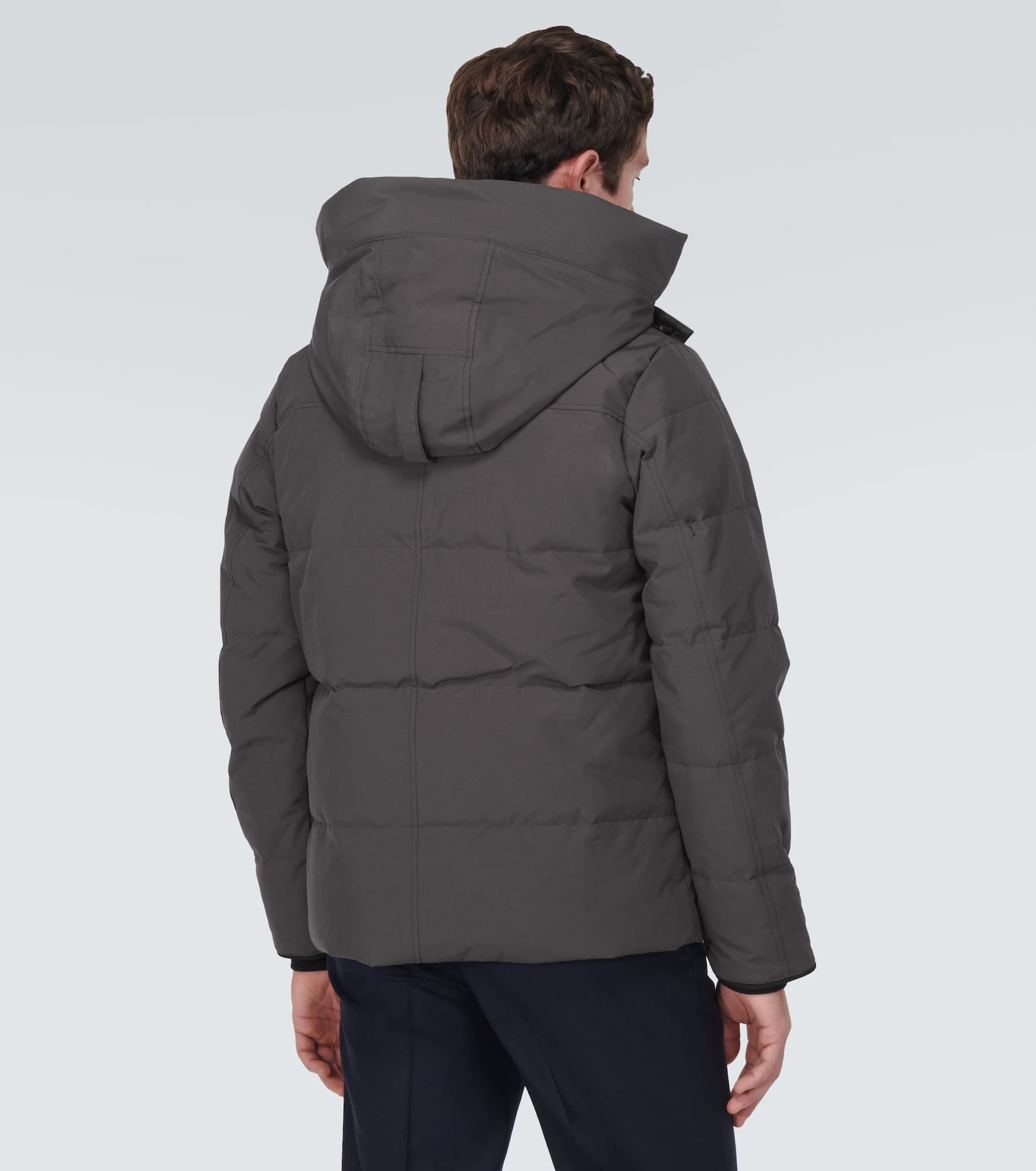 Wyndham down parka - 4