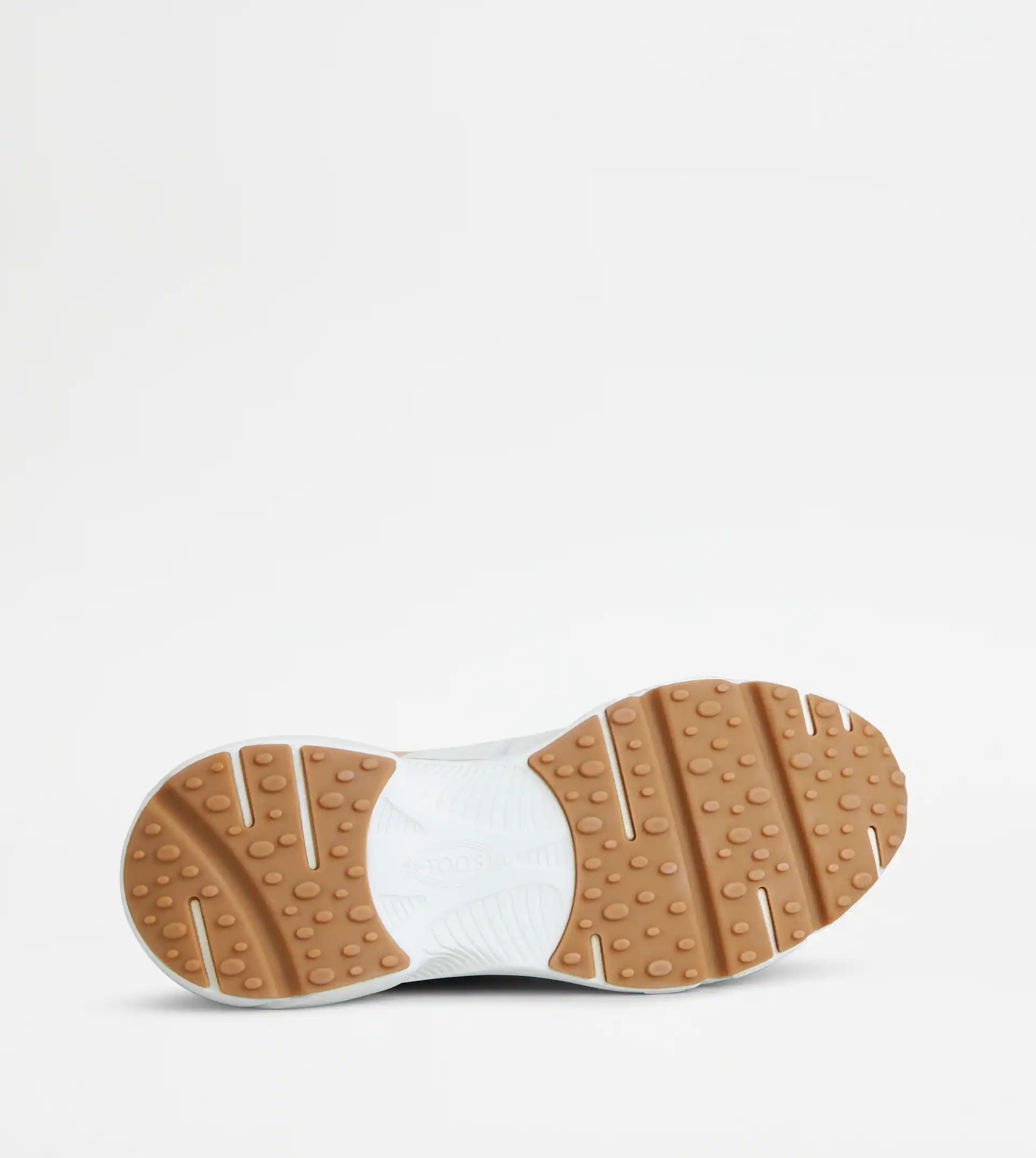 SNEAKERS IN SUEDE - GREY, BEIGE, OFF WHITE - 4
