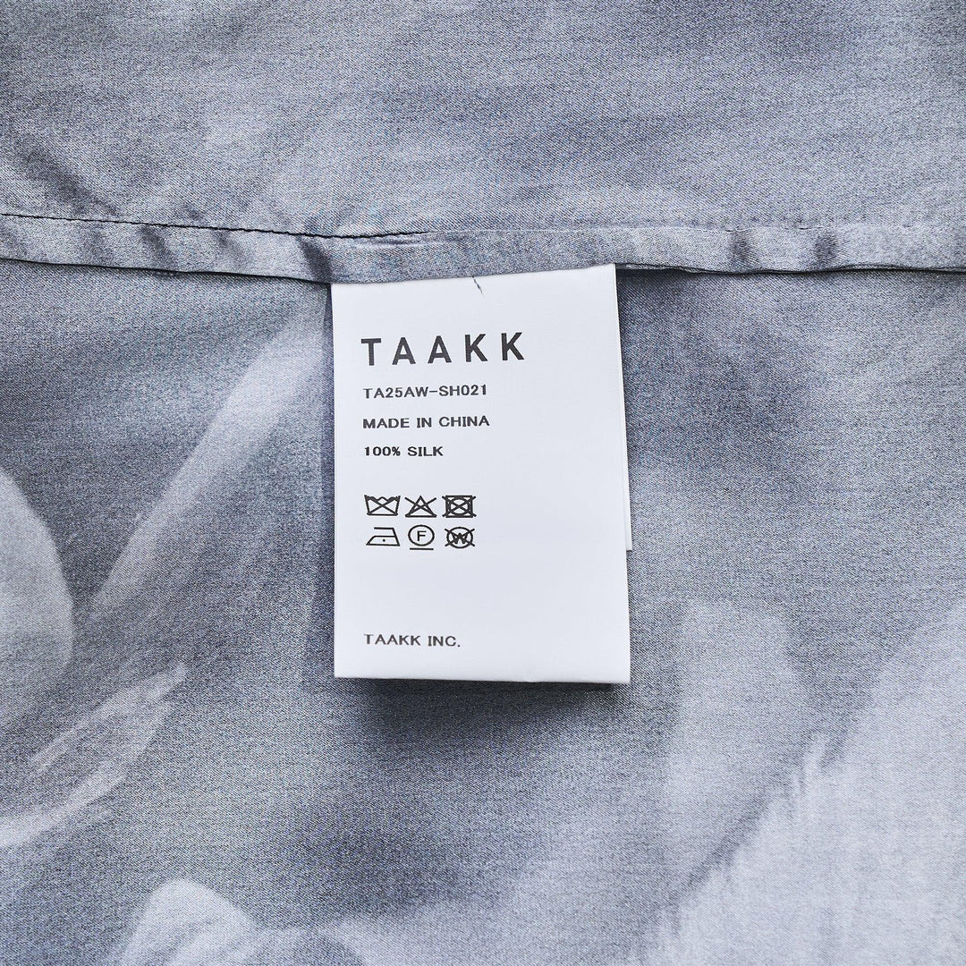 Silk Shirt - 3