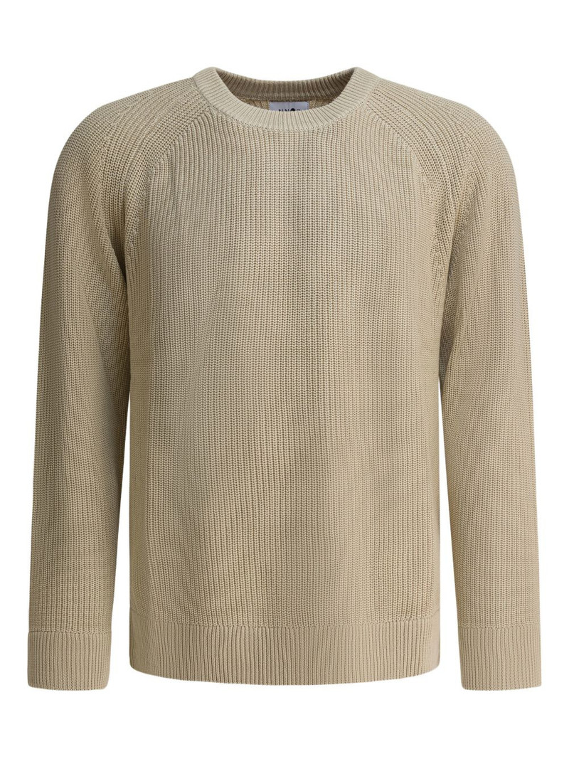 Jacobo ribbed crew-neck sweater 1