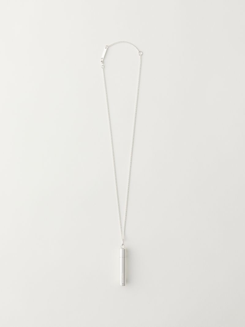 PILL CASE NECKLACE - 2