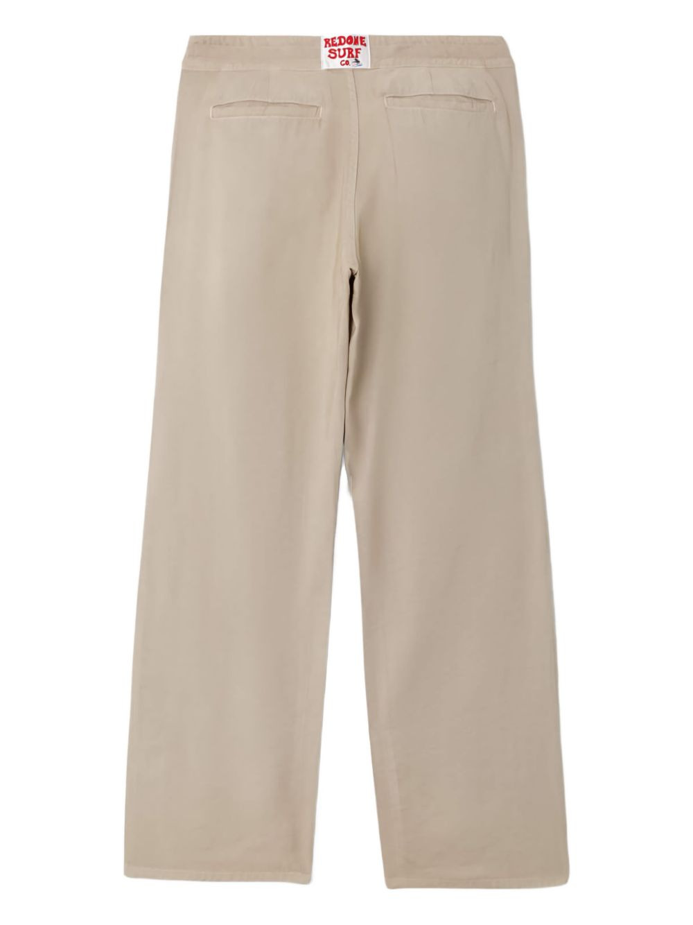 The Surf Pant lace-up trousers - 4